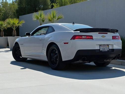 2015 Chevrolet Camaro 1LT