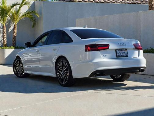 2018 Audi A6 2.0T Sport