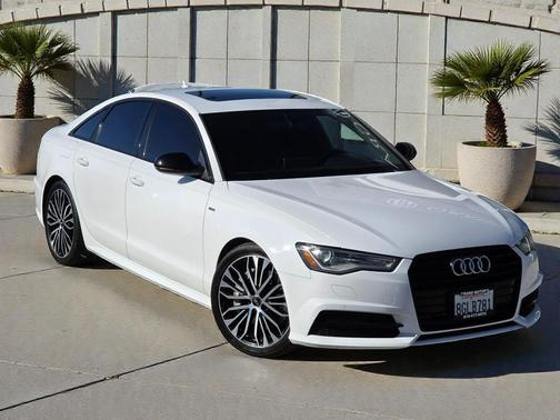 2018 Audi A6 2.0T Sport