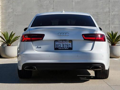 2018 Audi A6 2.0T Sport