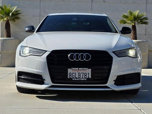 2018 Audi A6 2.0T Sport