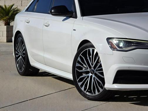 2018 Audi A6 2.0T Sport
