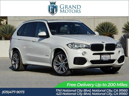 2018 BMW X5 xDrive35i