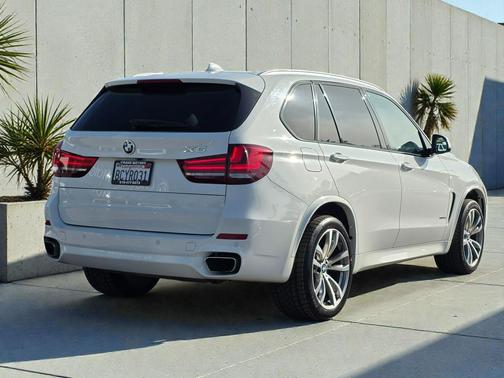 2018 BMW X5 xDrive35i