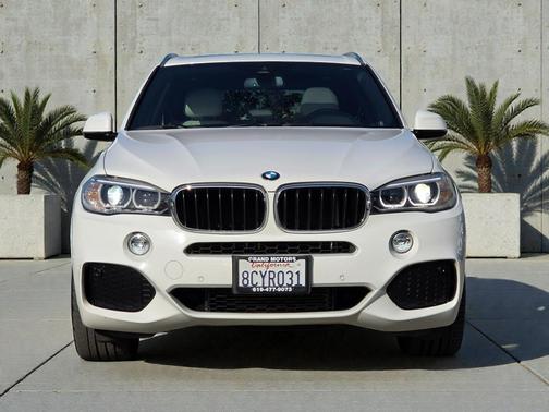 2018 BMW X5 xDrive35i