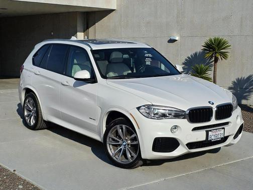 2018 BMW X5 xDrive35i
