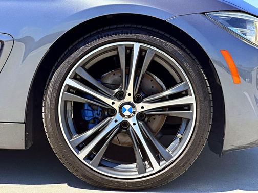 2018 BMW 430 Gran Coupe i