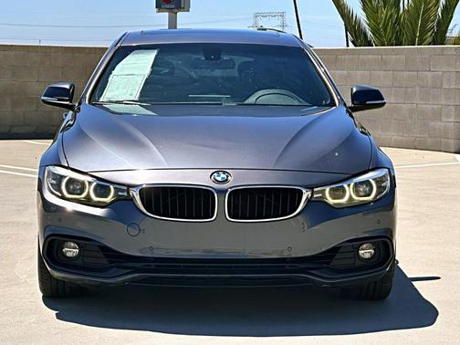 2018 BMW 430 Gran Coupe i