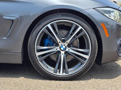 2018 BMW 430 Gran Coupe i