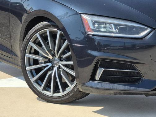 2018 Audi A5 2.0T Premium Plus