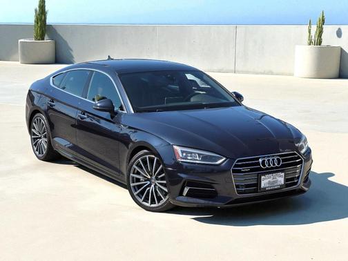 2018 Audi A5 2.0T Premium Plus