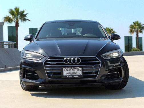 2018 Audi A5 2.0T Premium Plus