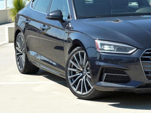 2018 Audi A5 2.0T Premium Plus