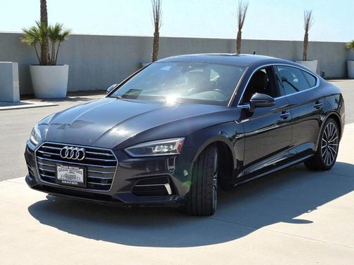2018 Audi A5 2.0T Premium Plus