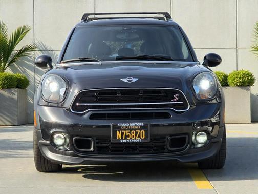 2015 MINI Countryman Cooper S