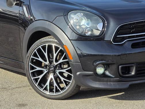 2015 MINI Countryman Cooper S