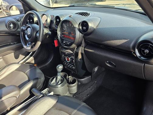 2015 MINI Countryman Cooper S