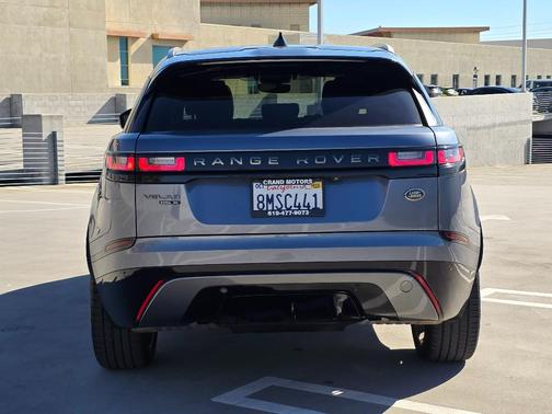 2019 Land Rover Range Rover Velar P250 SE R-Dynamic