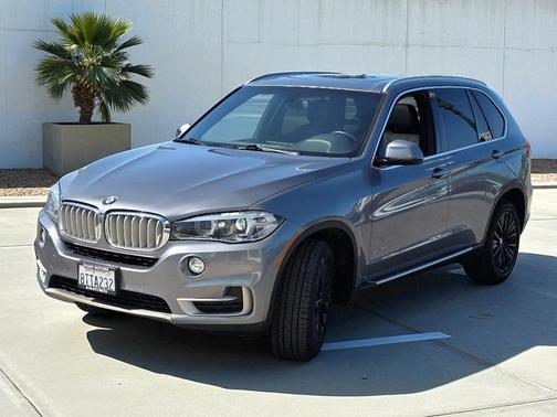 2017 BMW X5 sDrive35i