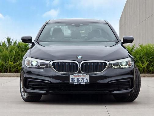 2019 BMW 530e iPerformance