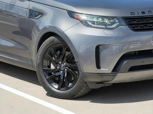 2019 Land Rover Discovery SE