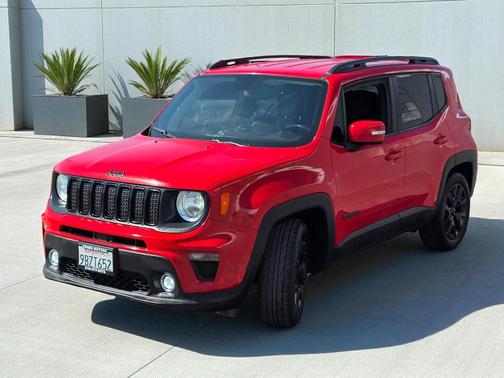 2019 Jeep Renegade Altitude