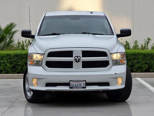 2016 RAM 1500 Tradesman