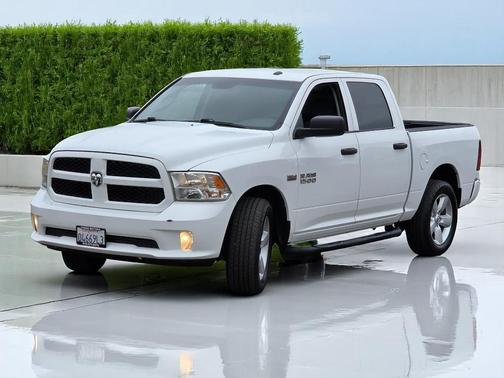 2016 RAM 1500 Tradesman