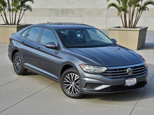 2021 Volkswagen Jetta 1.4T S