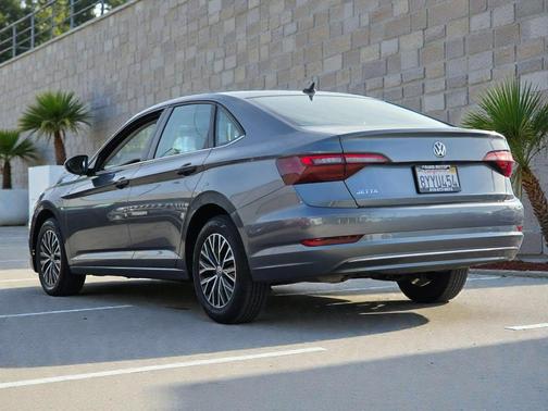 2021 Volkswagen Jetta 1.4T S