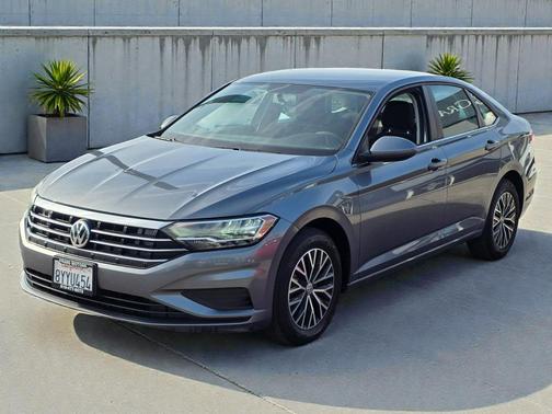 2021 Volkswagen Jetta 1.4T S