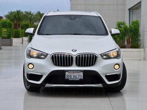 2019 BMW X1 sDrive28i