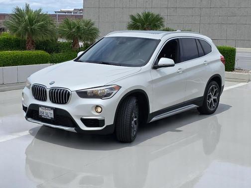2019 BMW X1 sDrive28i