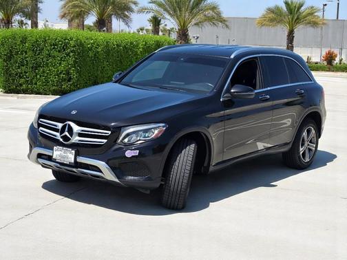 2019 Mercedes-Benz GLC 350e Base 4MATIC