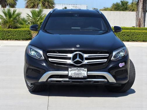 2019 Mercedes-Benz GLC 350e Base 4MATIC