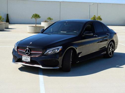 2016 Mercedes-Benz C-Class C 450 AMG 4MATIC