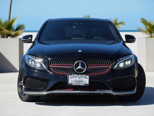 2016 Mercedes-Benz C-Class C 450 AMG 4MATIC