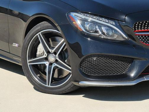 2016 Mercedes-Benz C-Class C 450 AMG 4MATIC