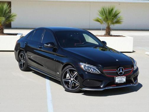 2016 Mercedes-Benz C-Class C 450 AMG 4MATIC