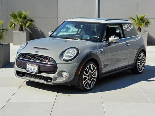 2019 MINI Hardtop Cooper S