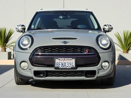 2019 MINI Hardtop Cooper S