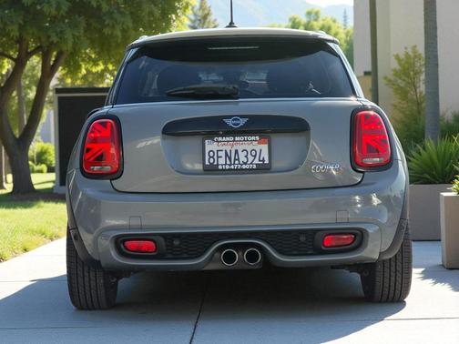 2019 MINI Hardtop Cooper S