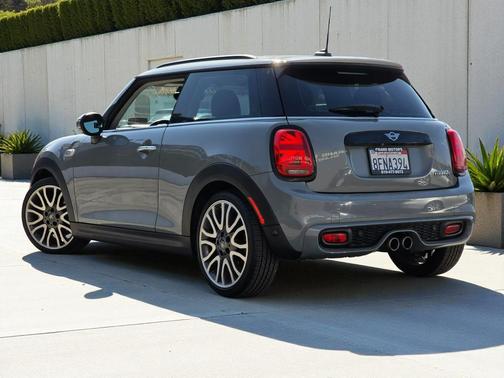 2019 MINI Hardtop Cooper S