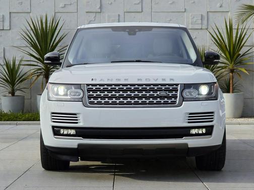 2017 Land Rover Range Rover 5.0L Supercharged