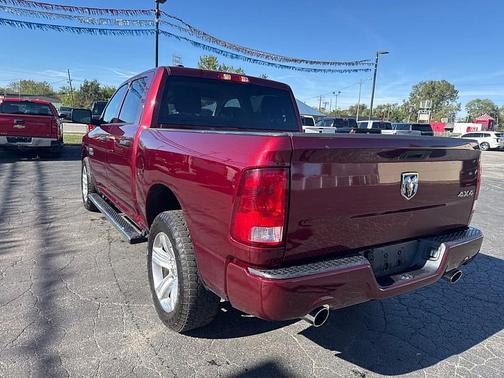 2018 RAM 1500 ST