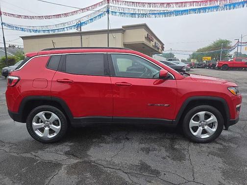 2019 Jeep Compass Latitude