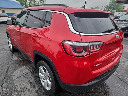 2019 Jeep Compass Latitude