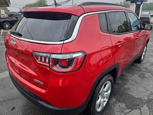 2019 Jeep Compass Latitude