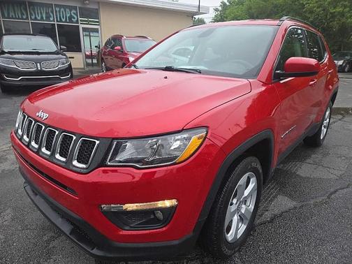 2019 Jeep Compass Latitude