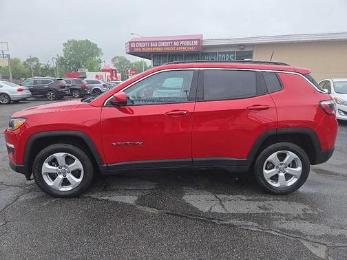 2019 Jeep Compass Latitude